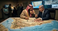 Israel and Saudi Arabia contacts