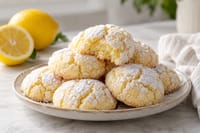 Lemon cookies