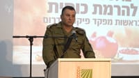 Maj. Gen. Yaniv Asur 