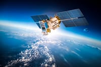 The military arena in space