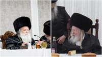 The Ger Rebbe - Rabbi Shaul Alter