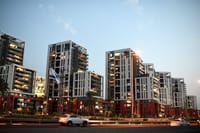 Real estate, illustration