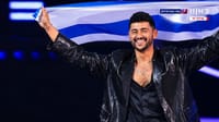 Noam Bettan at Eurovision
