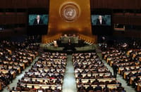 UN General Assembly