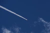 Iron Dome interceptor