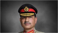 Pakistan Army Chief General Asim Munir