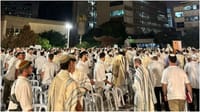 Prayer gathering