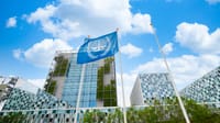 The International Criminal Court in The Hague