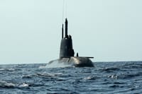 Submarine