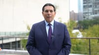 Israeli Ambassador to the UN Danny Danon