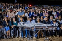 Funeral of Netanel Shukrun HY"D