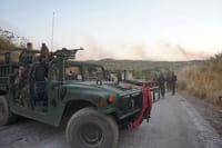 IDF forces in Lebanon