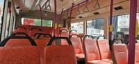 Bus in Singapore