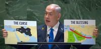 Netanyahu at the UN