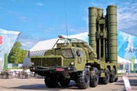 The S-400 system