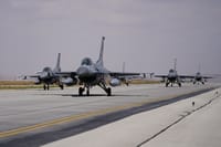Turkish Air Force aircraft