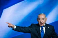 Benjamin Netanyahu