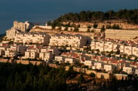 Israeli settlement