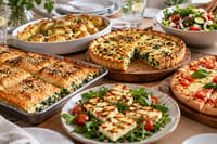 Dinner in the sukkah
