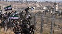 Invasion from Syria