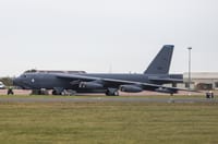 B52-H Stratofortress at RAF Fairford