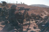 Reserve Battalion Shimon and regular Battalion Yonatan of the Hashmonaim Brigade in the northern sector