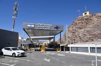 Taba border crossing
