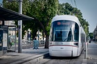 Jerusalem light rail