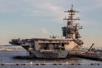USS Theodore Roosevelt