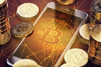 Wallets worth a fortune. Bitcoin