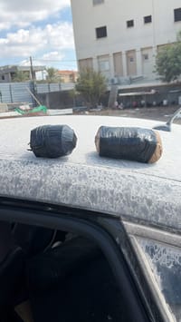 The explosive devices