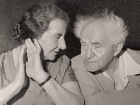 Golda Meir
