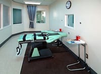 Execution chamber in the United States