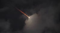 Launch from Iran