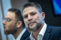 Bezalel Smotrich