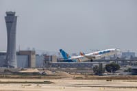 Flydubai aircraft