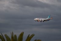 Fly Dubai flight lands in Israel
