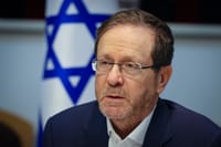 President Yitzchak Herzog