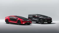 Exobot Sedan and Exobot SUV