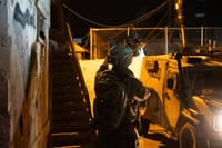 Manhunt operation