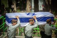 Military funeral