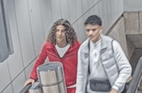 2 men suspected of beating a Jewish man
