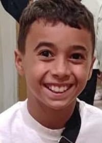 Missing: Liam Salem