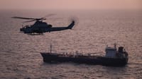 The Strait of Hormuz