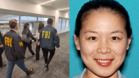 The dramatic arrest of the Chinese spy