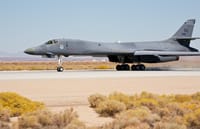 B-1 bomber