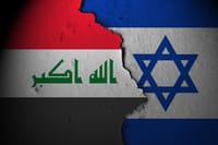 Relations between iraq and israel
