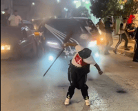 Wedding celebration