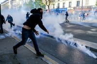 Protests in France
