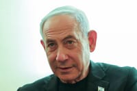 Benjamin Netanyahu